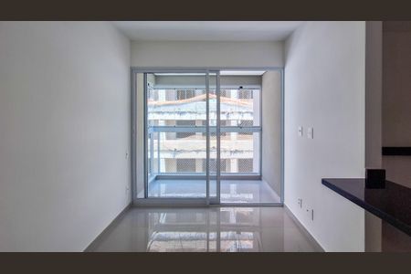 Apartamento à venda com 45m², 1 quarto e 2 vagas Apartamento à venda com 45m², 1 quarto e 2 vagasSala