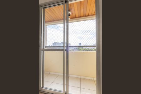 Sacada de apartamento à venda com 3 quartos, 66m² em Continental, Osasco