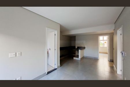 Apartamento à venda com 64m², 2 quartos e sem vagaSala/Cozinha