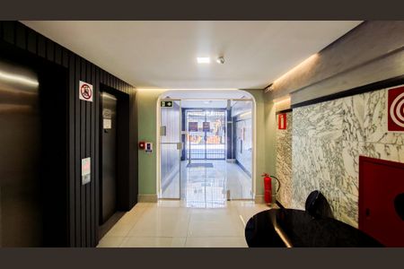 Apartamento à venda com 64m², 2 quartos e sem vagaHall de entrada