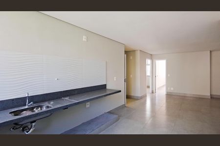 Apartamento para alugar com 64m², 2 quartos e sem vagaSala/Cozinha