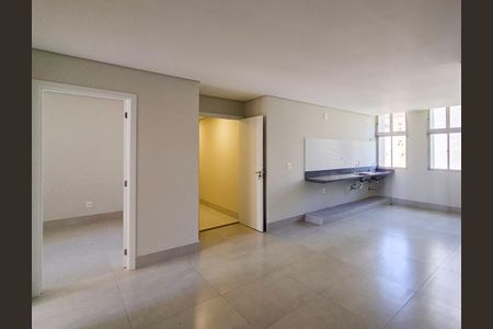 Apartamento para alugar com 64m², 2 quartos e sem vagaSala/Cozinha