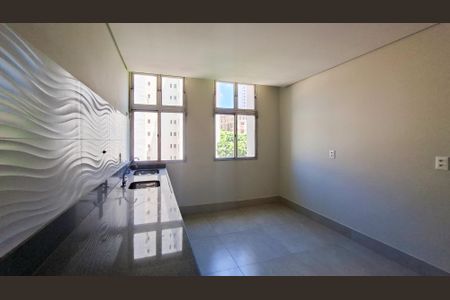 Apartamento para alugar com 64m², 2 quartos e sem vagaSala/Cozinha