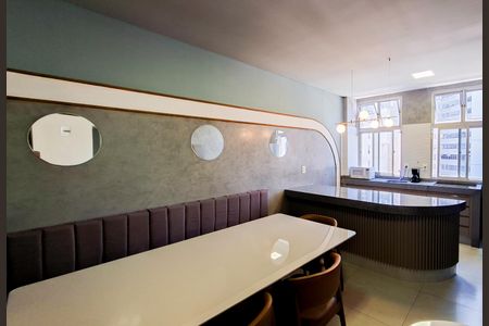 Apartamento para alugar com 35m², 2 quartos e sem vagaEspaço Gourmet