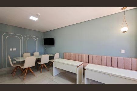 Apartamento à venda com 32m², 2 quartos e sem vagaÁrea comum