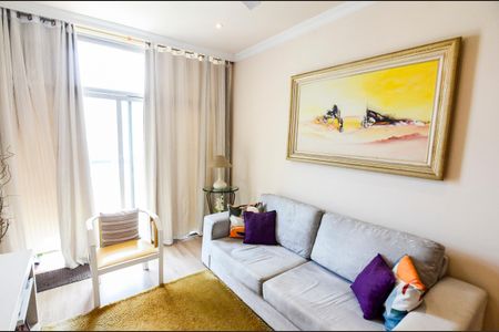 Apartamento à venda com 64m², 2 quartos e 1 vaga Apartamento à venda com 64m², 2 quartos e 1 vagaSala
