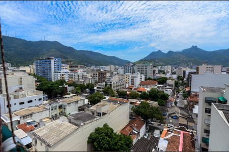 Sala de apartamento à venda com 2 quartos, 64m² em Tijuca, Rio de Janeiro
