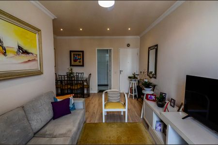 Apartamento à venda com 64m², 2 quartos e 1 vaga Apartamento à venda com 64m², 2 quartos e 1 vagaSala