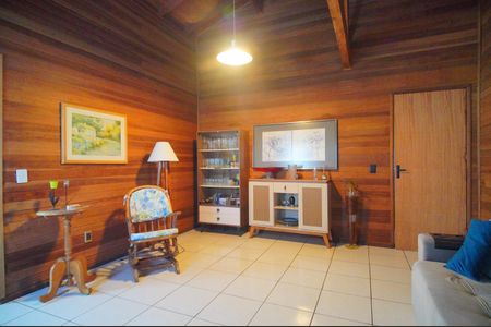 Sala de casa para alugar com 4 quartos, 176m² em Petrópolis, Novo Hamburgo