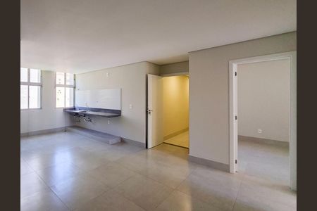 Apartamento à venda com 36m², 2 quartos e sem vaga Apartamento à venda com 36m², 2 quartos e sem vagaSala/Cozinha