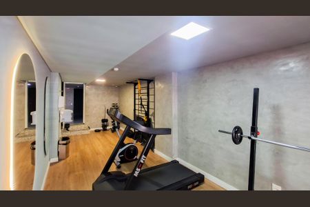 Apartamento à venda com 36m², 2 quartos e sem vaga Apartamento à venda com 36m², 2 quartos e sem vagaÁrea comum - Academia