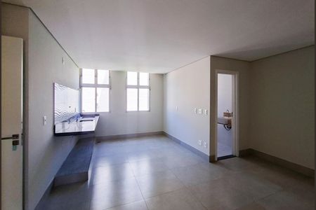 Apartamento para alugar com 36m², 2 quartos e sem vagaSala/Cozinha