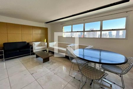 Apartamento para alugar com 92m², 1 quarto e 2 vagasÁrea comum - Salão de festas