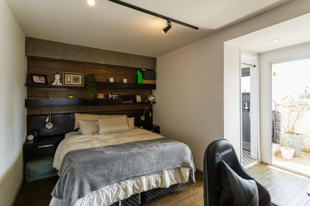 Apartamento para alugar com 92m², 1 quarto e 2 vagasSuíte