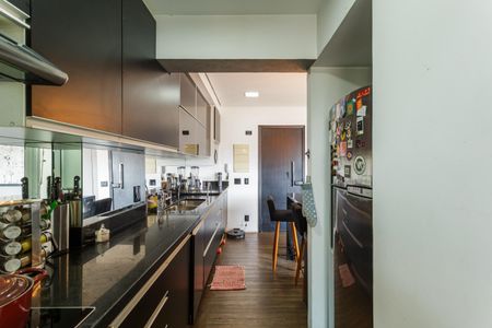 Apartamento para alugar com 92m², 1 quarto e 2 vagasCozinha