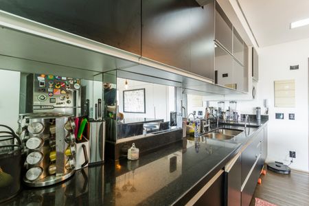 Apartamento para alugar com 92m², 1 quarto e 2 vagasCozinha