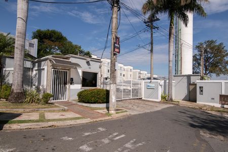 Apartamento para alugar com 49m², 2 quartos e 1 vaga Apartamento para alugar com 49m², 2 quartos e 1 vagaFachada do Condomínio