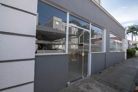 Apartamento para alugar com 49m², 2 quartos e 1 vaga Apartamento para alugar com 49m², 2 quartos e 1 vagaÁrea Comum - Salão de Festas