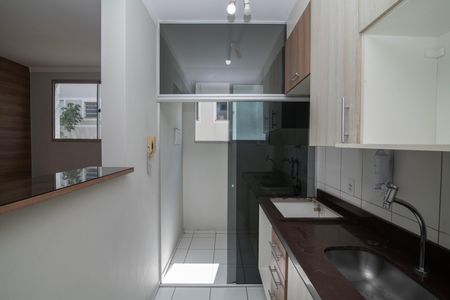 Apartamento para alugar com 49m², 2 quartos e 1 vaga Apartamento para alugar com 49m², 2 quartos e 1 vagaCozinha
