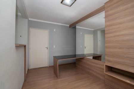 Apartamento para alugar com 49m², 2 quartos e 1 vaga Apartamento para alugar com 49m², 2 quartos e 1 vagaSala