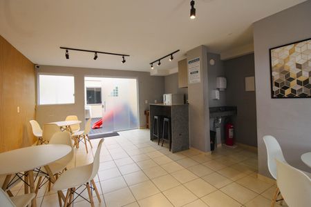 Apartamento para alugar com 2 quartos, 44m² em Jardim Record, Taboão da Serra