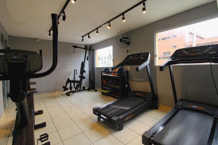 Apartamento para alugar com 2 quartos, 44m² em Jardim Record, Taboão da Serra