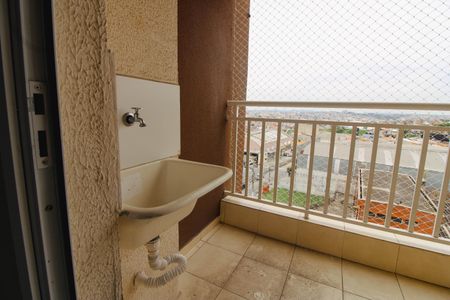 Apartamento para alugar com 2 quartos, 44m² em Jardim Record, Taboão da Serra