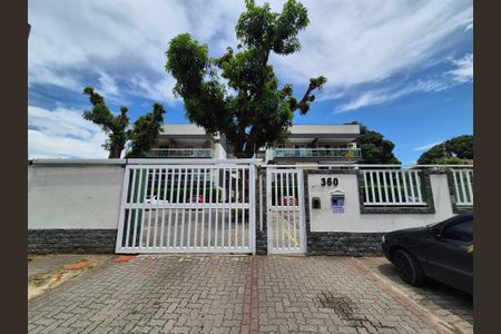 Apartamento à venda com 85m², 2 quartos e 1 vagaFachada 