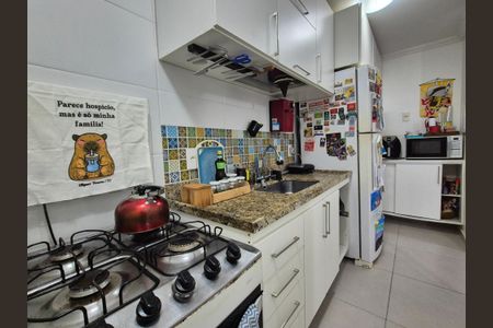 Apartamento à venda com 85m², 2 quartos e 1 vagaCozinha 