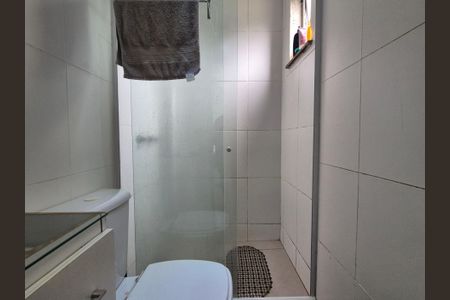 Apartamento à venda com 85m², 2 quartos e 1 vagaBanheiro suite 