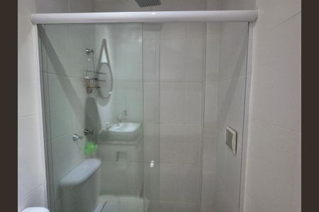 Apartamento à venda com 85m², 2 quartos e 1 vagaBanheiro 