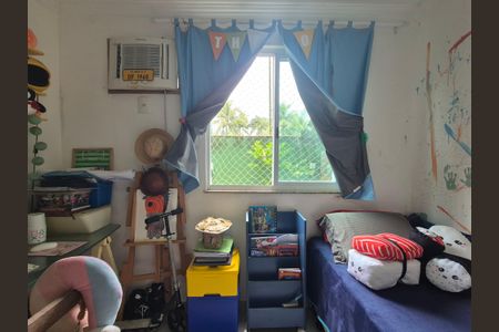 Quarto  de apartamento à venda com 2 quartos, 85m² em Vargem Grande, Rio de Janeiro