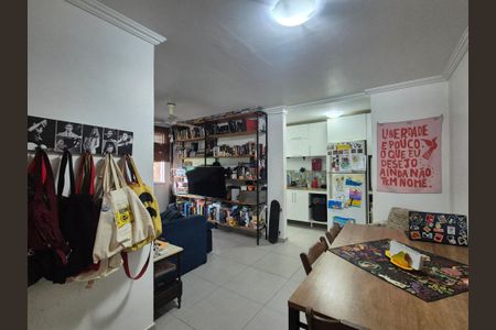 Sala de apartamento à venda com 2 quartos, 85m² em Vargem Grande, Rio de Janeiro