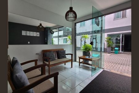 Apartamento à venda com 85m², 2 quartos e 1 vagaHall de Entrada 