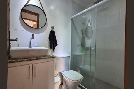 Apartamento à venda com 85m², 2 quartos e 1 vagaBanheiro 