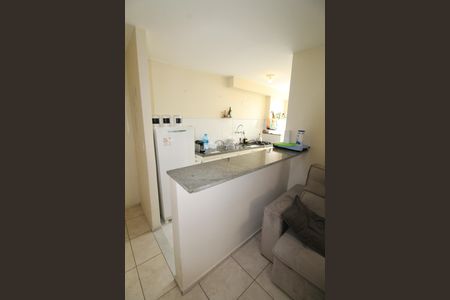 Apartamento para alugar com 72m², 3 quartos e 2 vagasCozinha