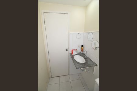 Apartamento para alugar com 72m², 3 quartos e 2 vagasBanheiro da Suíte