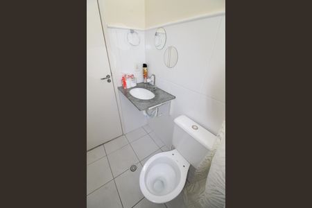 Apartamento para alugar com 72m², 3 quartos e 2 vagasBanheiro da Suíte