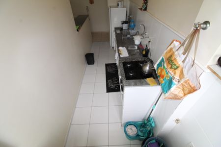 Apartamento para alugar com 72m², 3 quartos e 2 vagasÁrea de Serviço