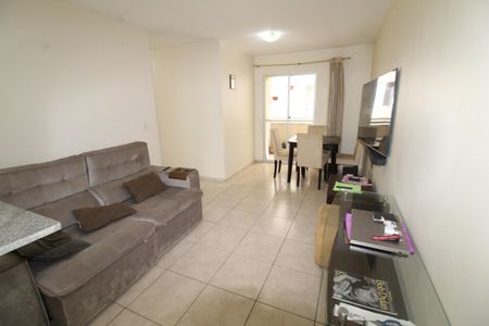 Sala de apartamento para alugar com 3 quartos, 72m² em Vila Ema, São José dos Campos