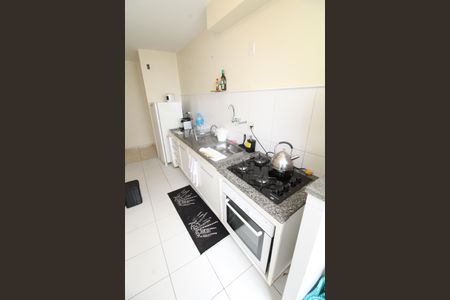 Apartamento para alugar com 72m², 3 quartos e 2 vagasCozinha