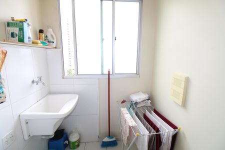 Apartamento para alugar com 72m², 3 quartos e 2 vagasÁrea de Serviço