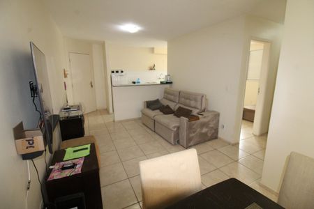 Apartamento para alugar com 72m², 3 quartos e 2 vagasSala