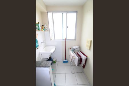 Apartamento para alugar com 72m², 3 quartos e 2 vagasÁrea de Serviço