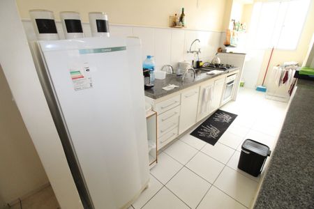 Apartamento para alugar com 72m², 3 quartos e 2 vagasCozinha