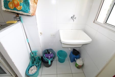 Apartamento para alugar com 72m², 3 quartos e 2 vagasÁrea de Serviço