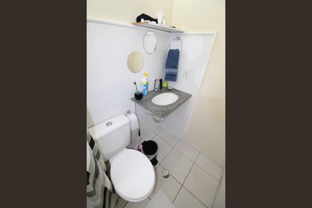 Apartamento para alugar com 72m², 3 quartos e 2 vagasBanheiro
