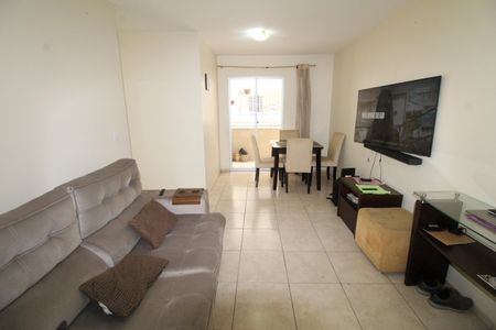 Sala de apartamento para alugar com 3 quartos, 72m² em Vila Ema, São José dos Campos