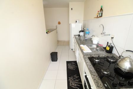 Apartamento para alugar com 72m², 3 quartos e 2 vagasCozinha