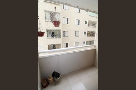 Sala de apartamento para alugar com 3 quartos, 72m² em Vila Ema, São José dos Campos